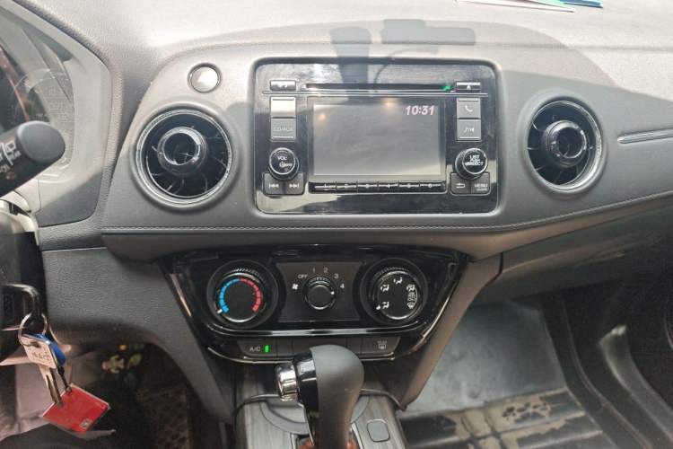 Used Honda XR-V 2015 1.8L EXi CVT Comfort Version Audio And AC Panel