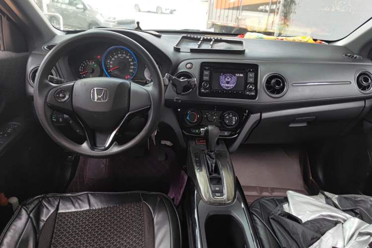 Used Honda XR-V 2015 1.8L EXi CVT Comfort Version Center Console