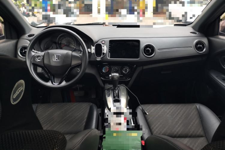 Used Honda XR-V 2015 1.8L EXi CVT Comfort Version Center Console