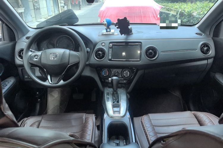 Used Honda XR-V 2015 1.8L EXi CVT Comfort Version Center Console