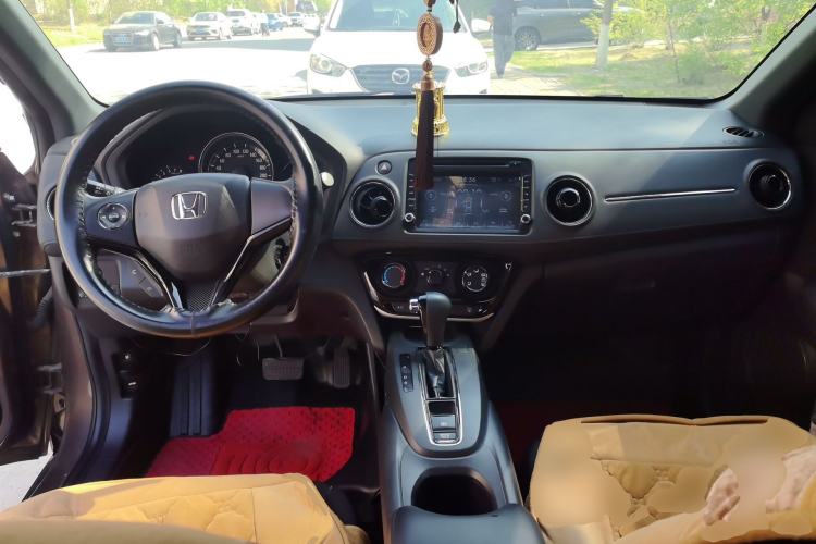 Used Honda XR-V 2015 1.5L LXi CVT Classic Edition Center Console