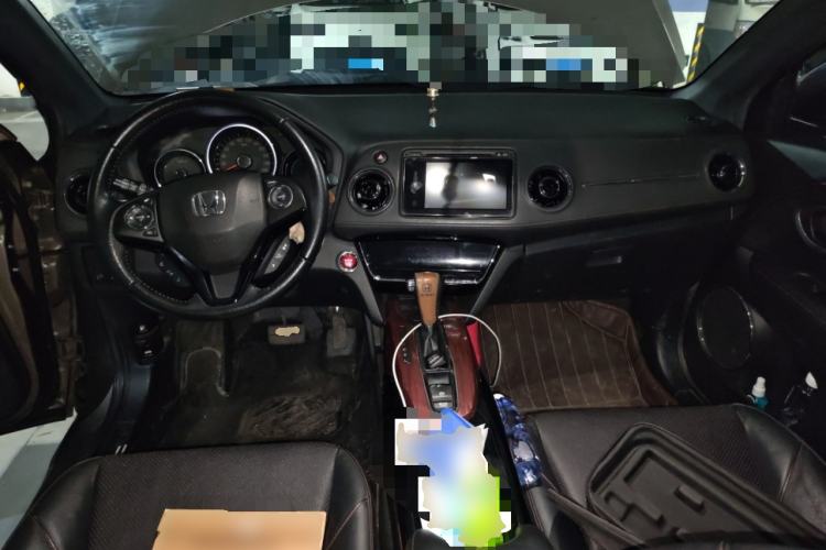 Used Honda XR-V 2015 1.8L VTi CVT Luxury Edition Center Console
