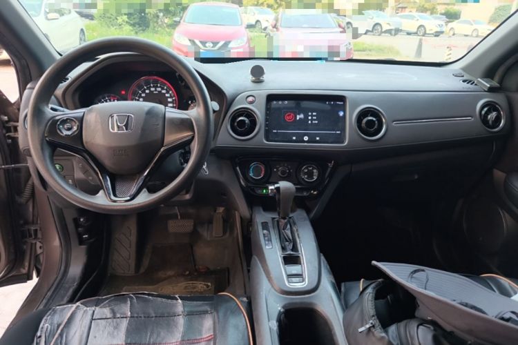 Used Honda XR-V 2015 1.5L LXi CVT Classic Edition Center Console