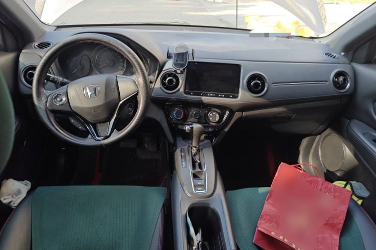 Used Honda XR-V 2015 1.5L LXi CVT Classic Edition Center Console