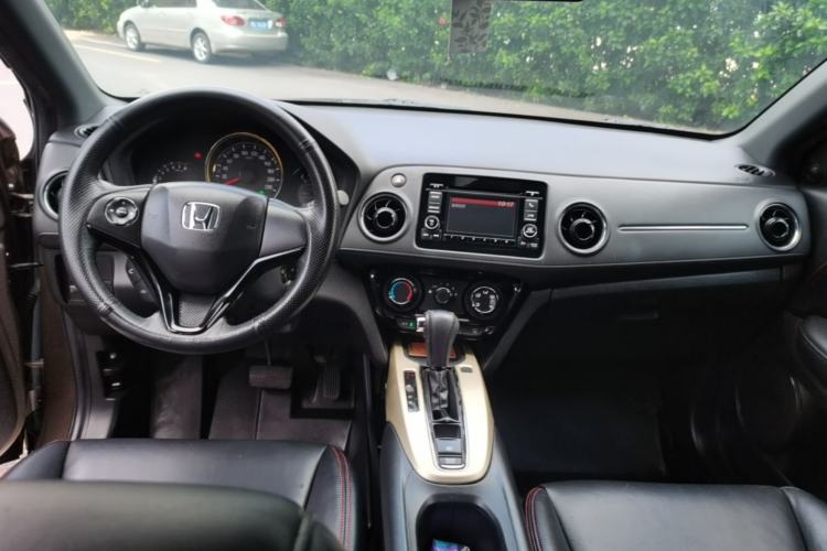 Used Honda XR-V 2015 1.5L LXi CVT Classic Edition Center Console