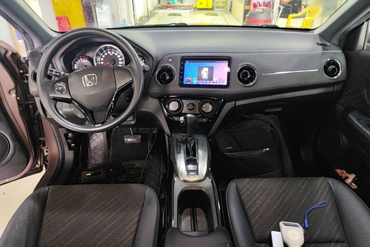 Used Honda XR-V 2015 1.8L EXi CVT Comfort Version Center Console