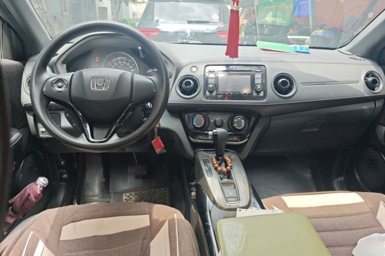 Used Honda XR-V 2015 1.8L EXi CVT Comfort Version Center Console