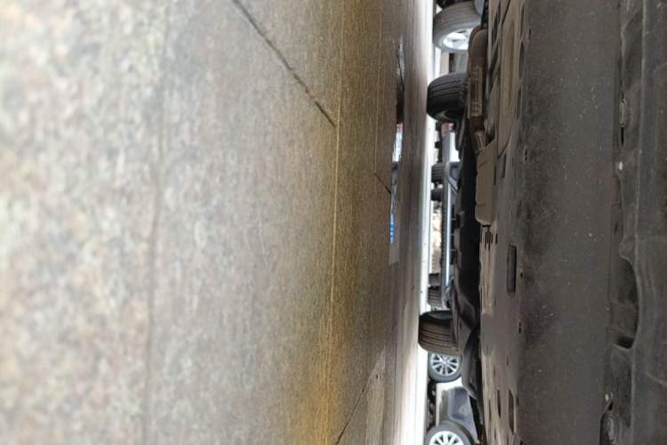 Used Honda XR-V 2015 1.8L VTi CVT Luxury Edition Chassis Front