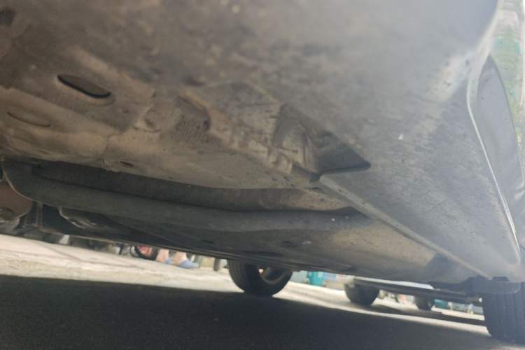 Used Honda XR-V 2015 1.8L EXi CVT Comfort Version Chassis Front Left