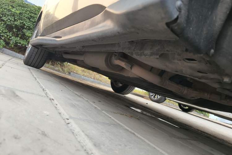 Used Honda XR-V 2015 1.5L LXi CVT Classic Edition Chassis Front Right