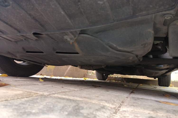 Used Honda XR-V 2015 1.5L LXi CVT Classic Edition Chassis Front