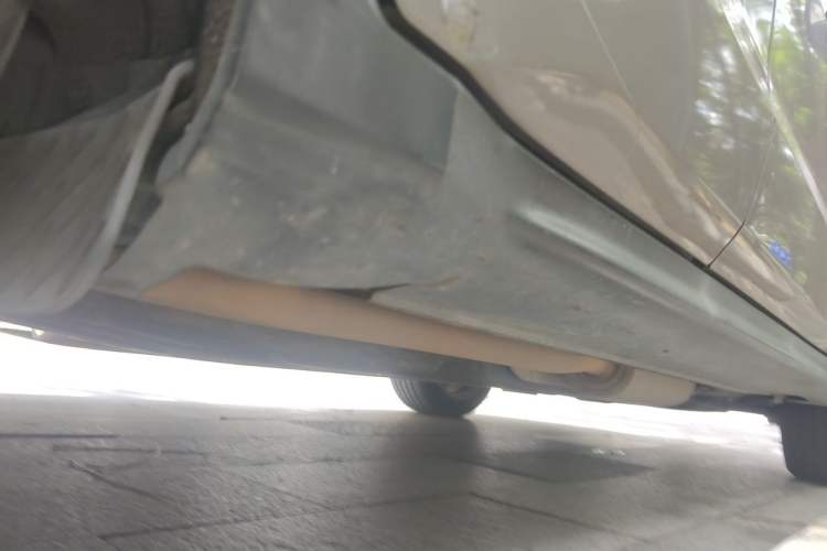 Used Honda XR-V 2015 1.8L VTi CVT Luxury Edition Chassis Rear Right