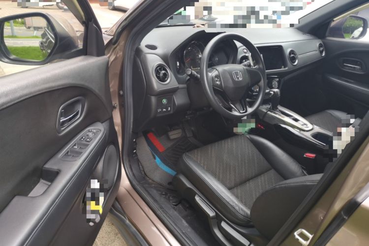 Used Honda XR-V 2015 1.8L EXi CVT Comfort Version Driver Seat