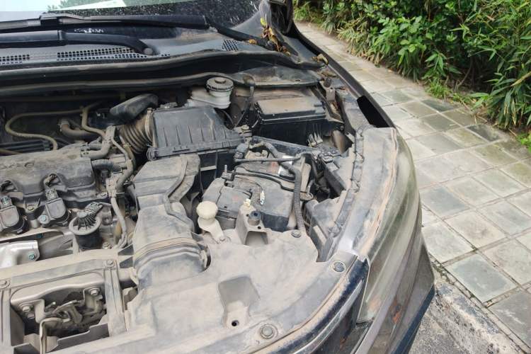 Used Honda XR-V 2015 1.8L VTi CVT Luxury Edition Engine Bay Left