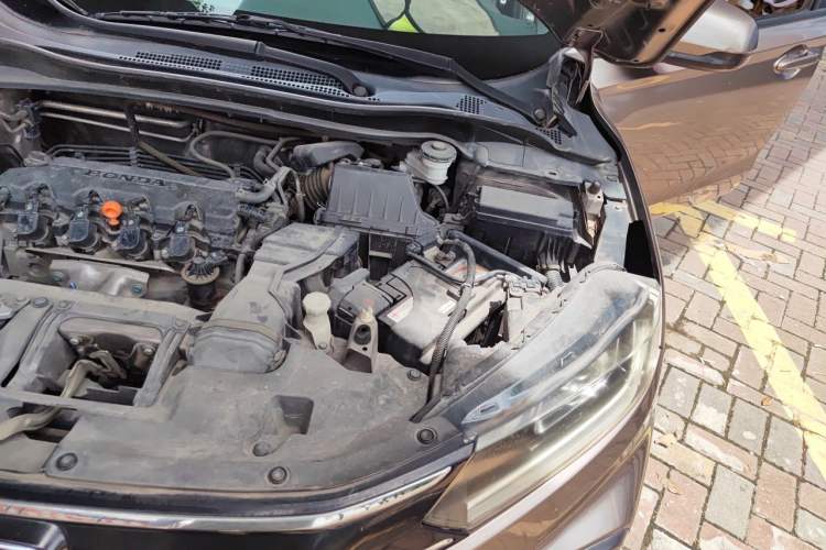 Used Honda XR-V 2015 1.8L EXi CVT Comfort Version Engine Bay Left