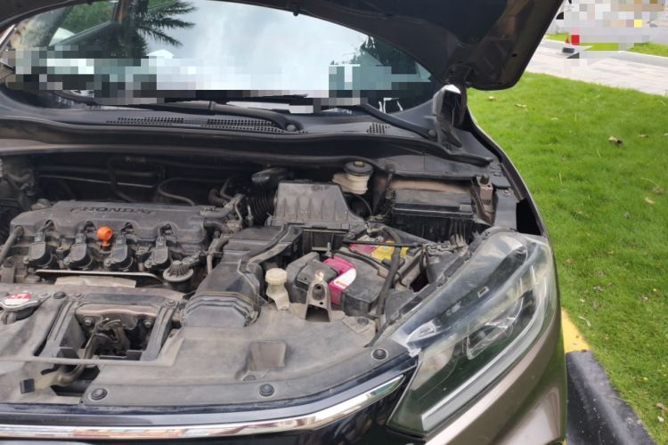 Used Honda XR-V 2015 1.8L EXi CVT Comfort Version Engine Bay Left