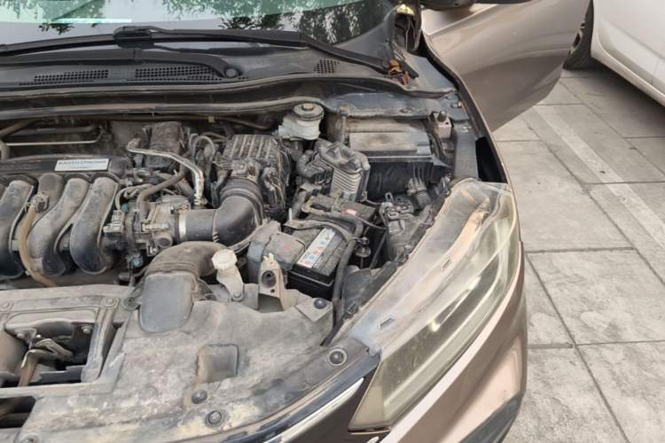 Used Honda XR-V 2015 1.5L LXi CVT Classic Edition Engine Bay Left