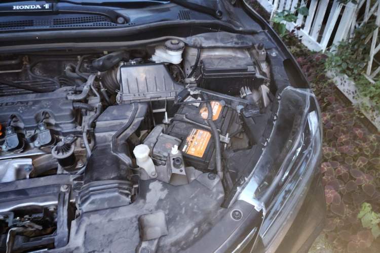 Used Honda XR-V 2015 1.8L EXi CVT Comfort Version Engine Bay Left