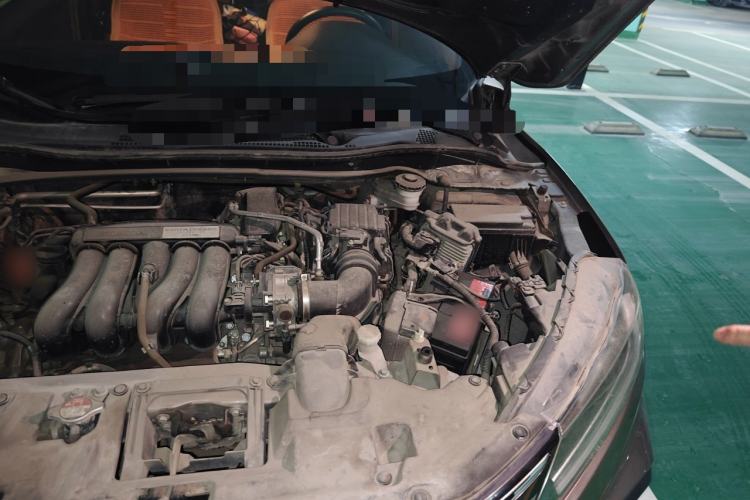 Used Honda XR-V 2015 1.5L LXi CVT Classic Edition Engine Bay Left
