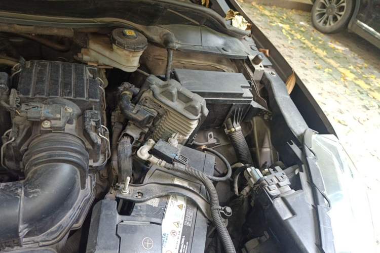 Used Honda XR-V 2015 1.5L LXi CVT Classic Edition Engine Bay Left