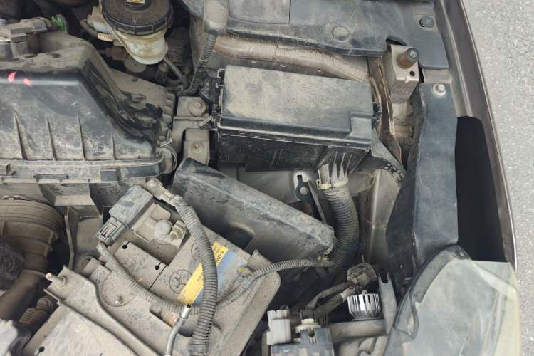 Used Honda XR-V 2015 1.8L VTi CVT Luxury Edition Engine Bay Left