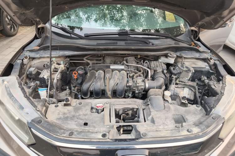 Used Honda XR-V 2015 1.5L LXi CVT Classic Edition Engine Bay