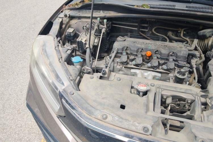 Used Honda XR-V 2015 1.8L VTi CVT Luxury Edition Engine Bay Right