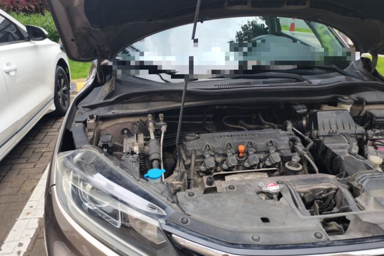 Used Honda XR-V 2015 1.8L EXi CVT Comfort Version Engine Bay Right