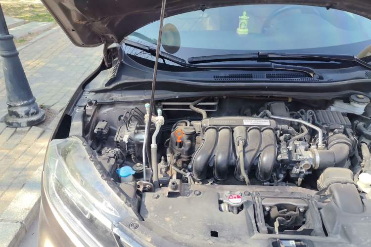 Used Honda XR-V 2015 1.5L LXi CVT Classic Edition Engine Bay Right