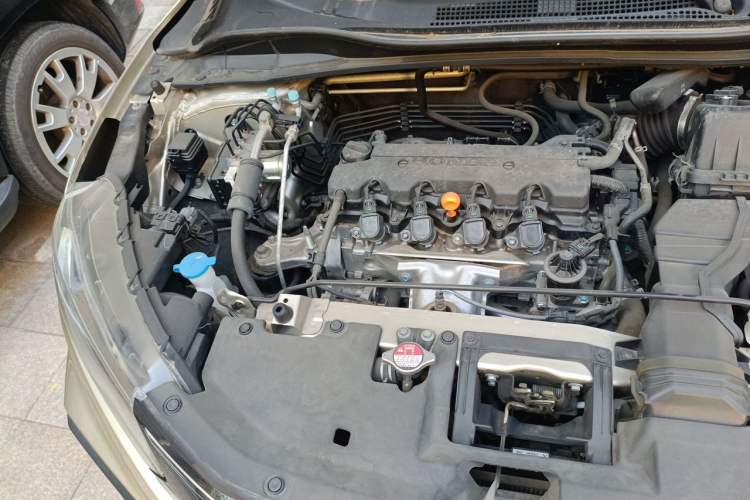 Used Honda XR-V 2015 1.8L VTi CVT Luxury Edition Engine Bay Right
