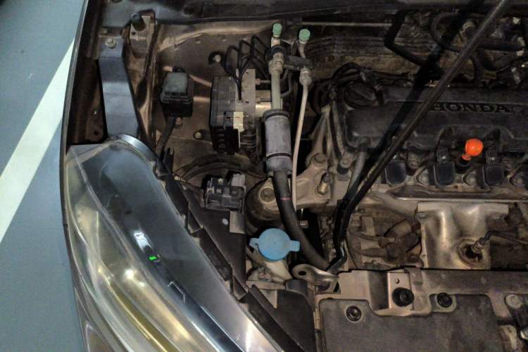 Used Honda XR-V 2015 1.8L EXi CVT Comfort Version Engine Bay Right