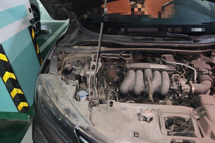 Used Honda XR-V 2015 1.5L LXi CVT Classic Edition Engine Bay Right