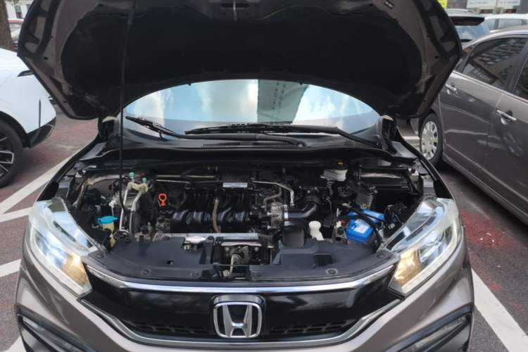 Used Honda XR-V 2015 1.5L LXi CVT Classic Edition Engine Bay