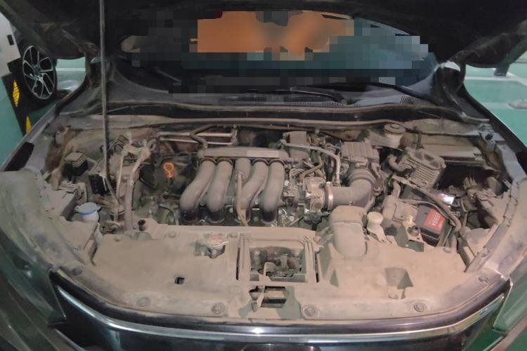 Used Honda XR-V 2015 1.5L LXi CVT Classic Edition Engine Bay