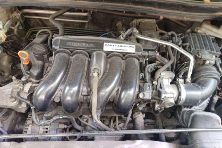 Used Honda XR-V 2015 1.5L LXi CVT Classic Edition Engine Bay