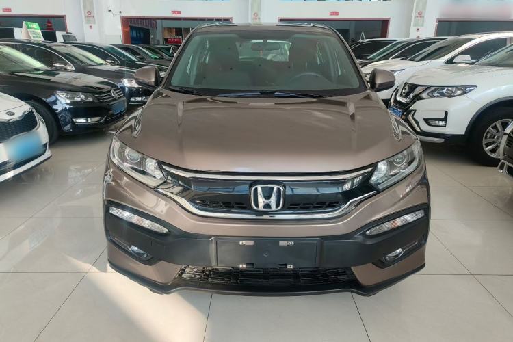 Used Honda XR-V 2015 1.5L LXi CVT Classic Edition Exterior 1