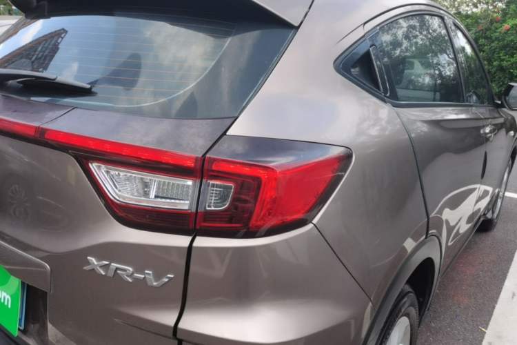 Used Honda XR-V 2015 1.5L LXi CVT Classic Edition Exterior 3