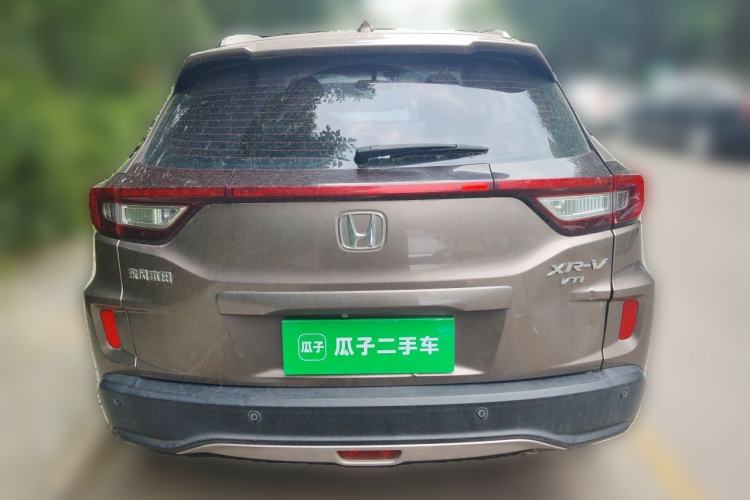 Used Honda XR-V 2015 1.8L VTi CVT Luxury Edition Exterior 4