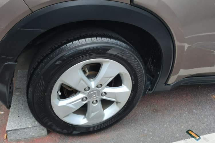 Used Honda XR-V 2015 1.5L LXi CVT Classic Edition Exterior 5