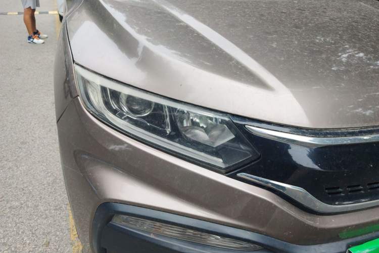 Used Honda XR-V 2015 1.8L VTi CVT Luxury Edition Exterior 6