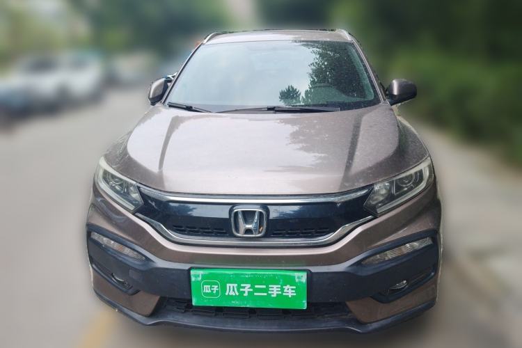 Used Honda XR-V 2015 1.8L VTi CVT Luxury Edition Front