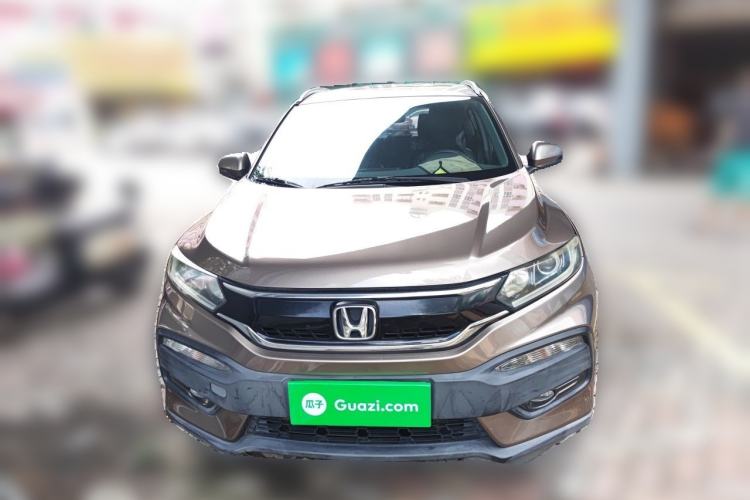 Used Honda XR-V 2015 1.8L EXi CVT Comfort Version Front