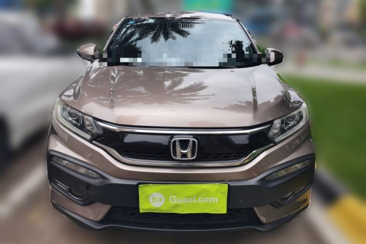 Used Honda XR-V 2015 1.8L EXi CVT Comfort Version Front