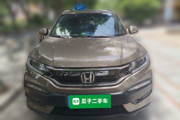 Used Honda XR-V 2015 1.8L VTi CVT Luxury Edition Front