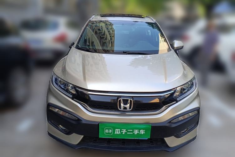 Used Honda XR-V 2015 1.8L VTi CVT Luxury Edition Front