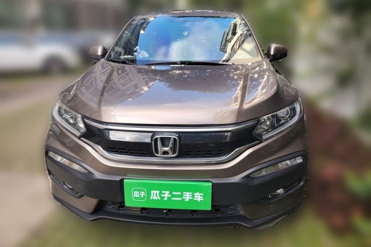 Used Honda XR-V 2015 1.8L EXi CVT Comfort Version Front