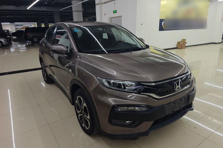 Used Honda XR-V 2015 1.8L EXi CVT Comfort Version Front Right 45 Deg