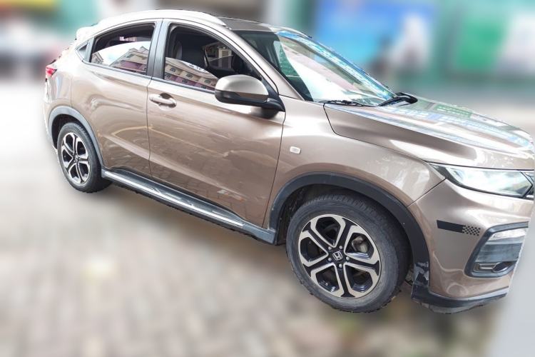 Used Honda XR-V 2015 1.8L EXi CVT Comfort Version Front Right 45 Deg