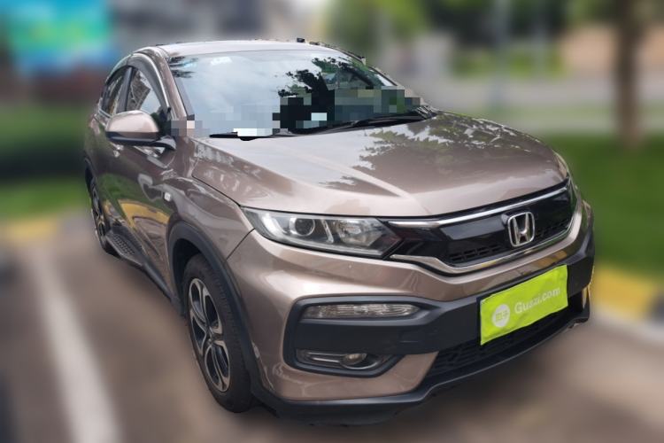 Used Honda XR-V 2015 1.8L EXi CVT Comfort Version Front Right 45 Deg