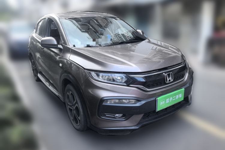 Used Honda XR-V 2015 1.8L EXi CVT Comfort Version Front Right 45 Deg